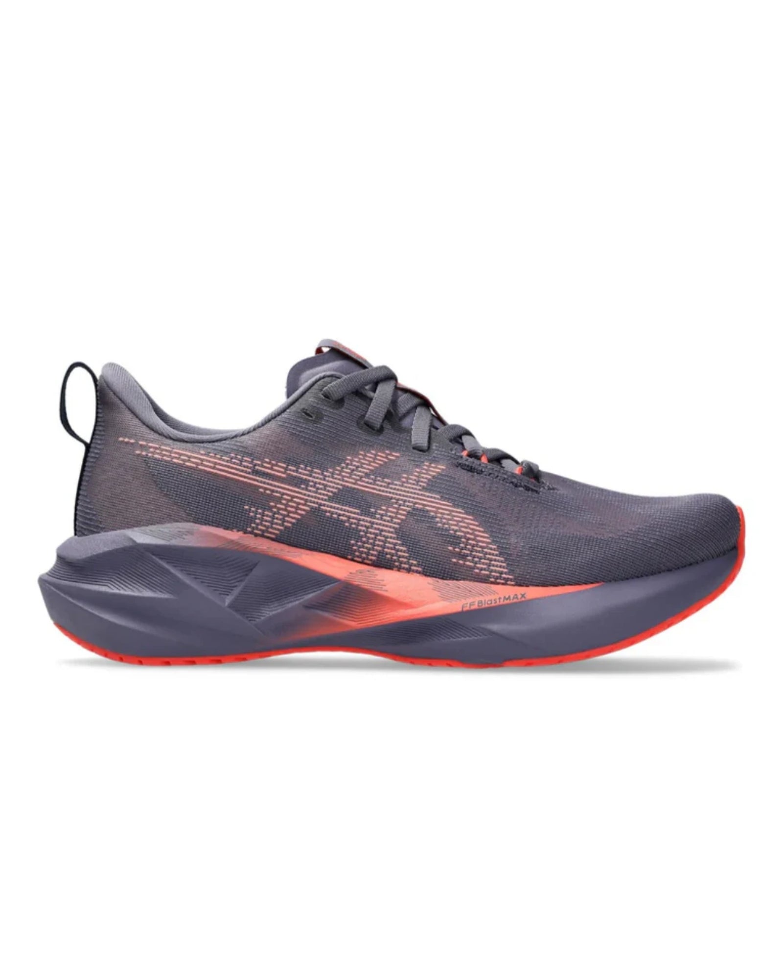 ASICS NOVABLAST 5 Greyish Purple Coral Reef Sneakers