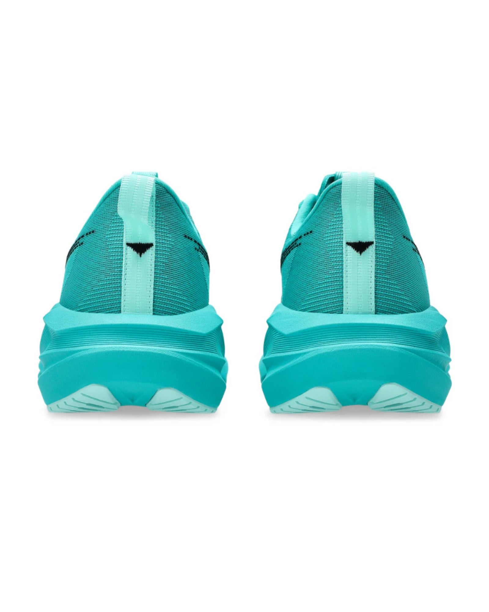 ASICS NOVABLAST 5 Wave Teal Black Sneakers