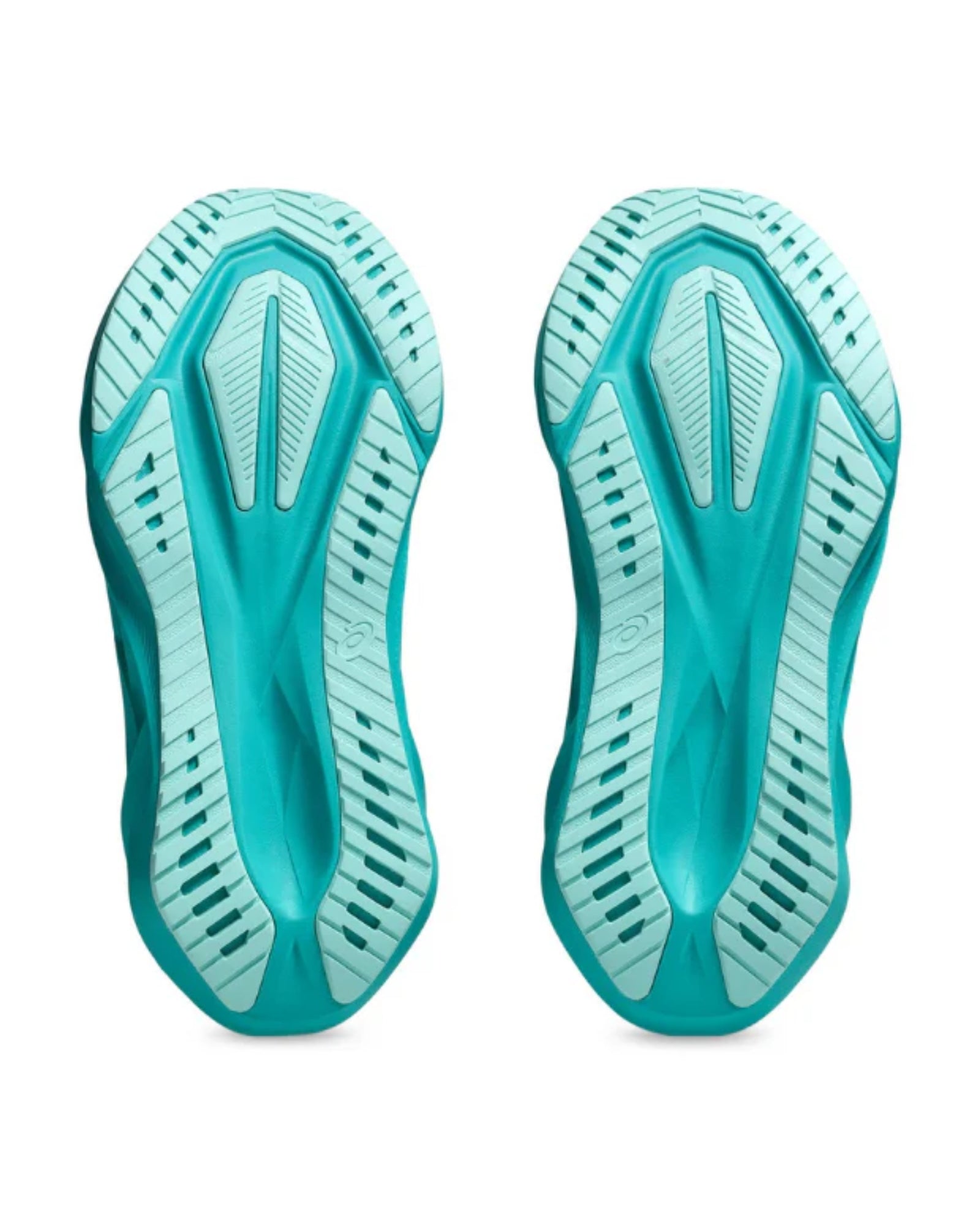 ASICS NOVABLAST 5 Wave Teal Black Sneakers
