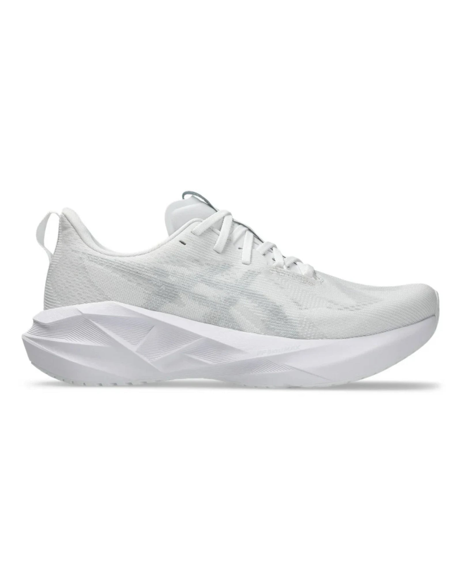 ASICS NOVABLAST 5 White Piedmont Grey Sneakers