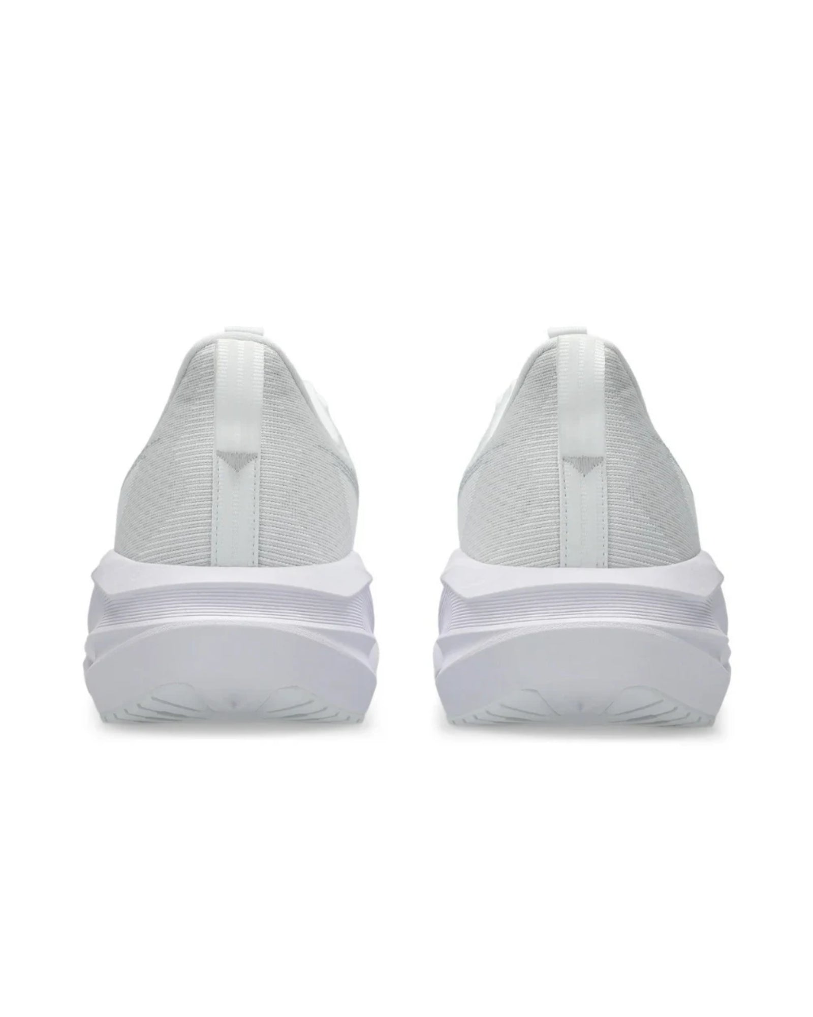 ASICS NOVABLAST 5 White Piedmont Grey Sneakers