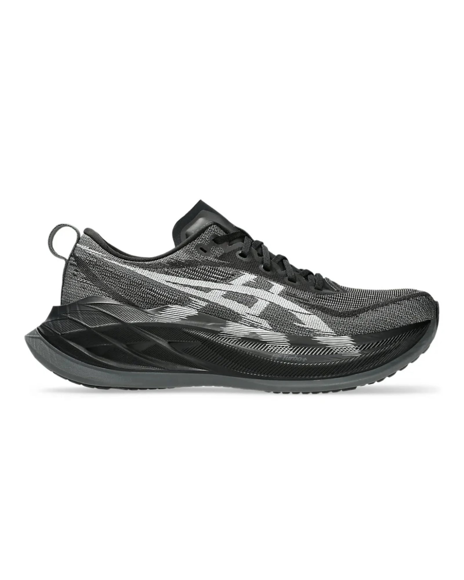 ASICS SUPERBLAST 2 Black White Sneakers