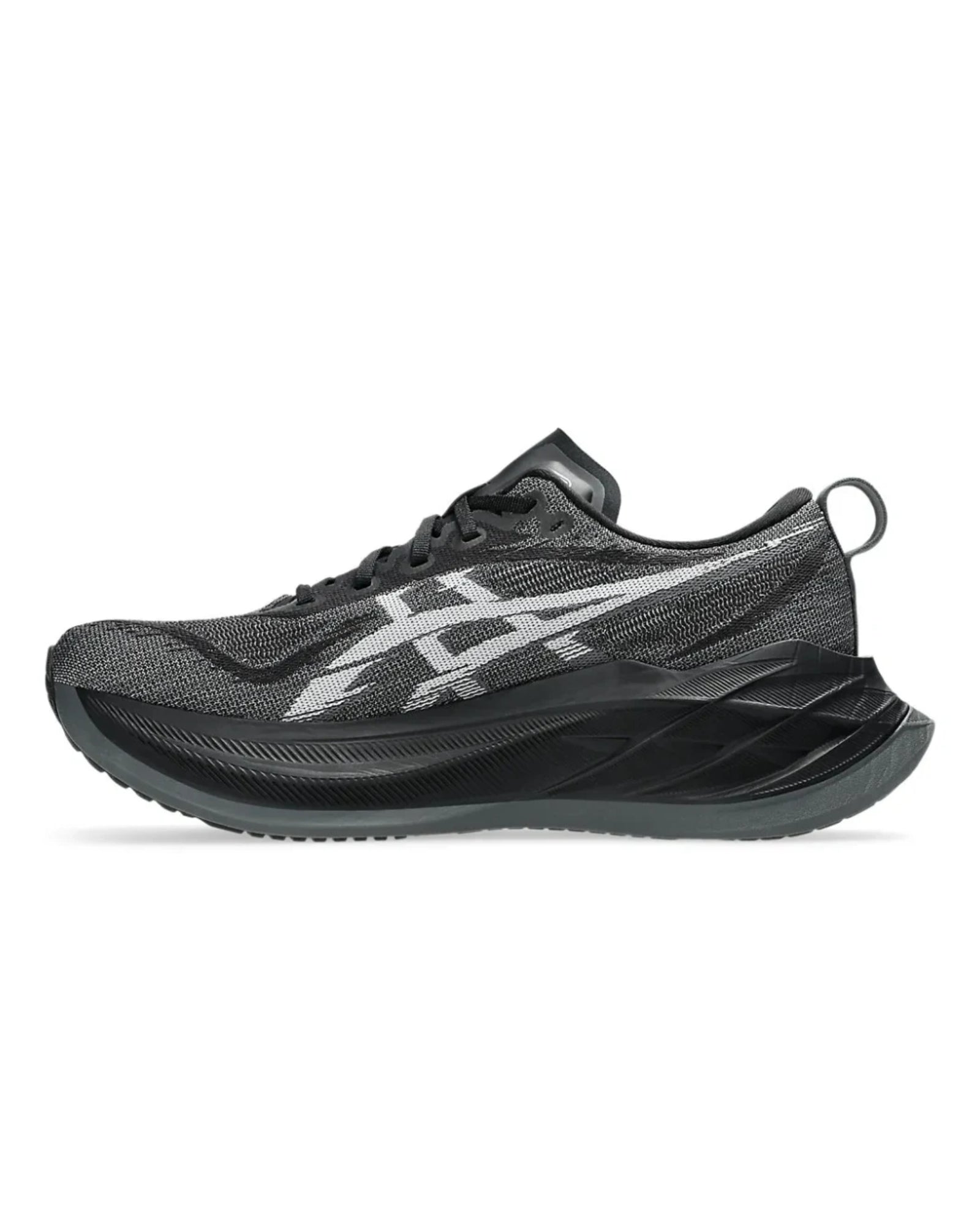 ASICS SUPERBLAST 2 Black White Sneakers