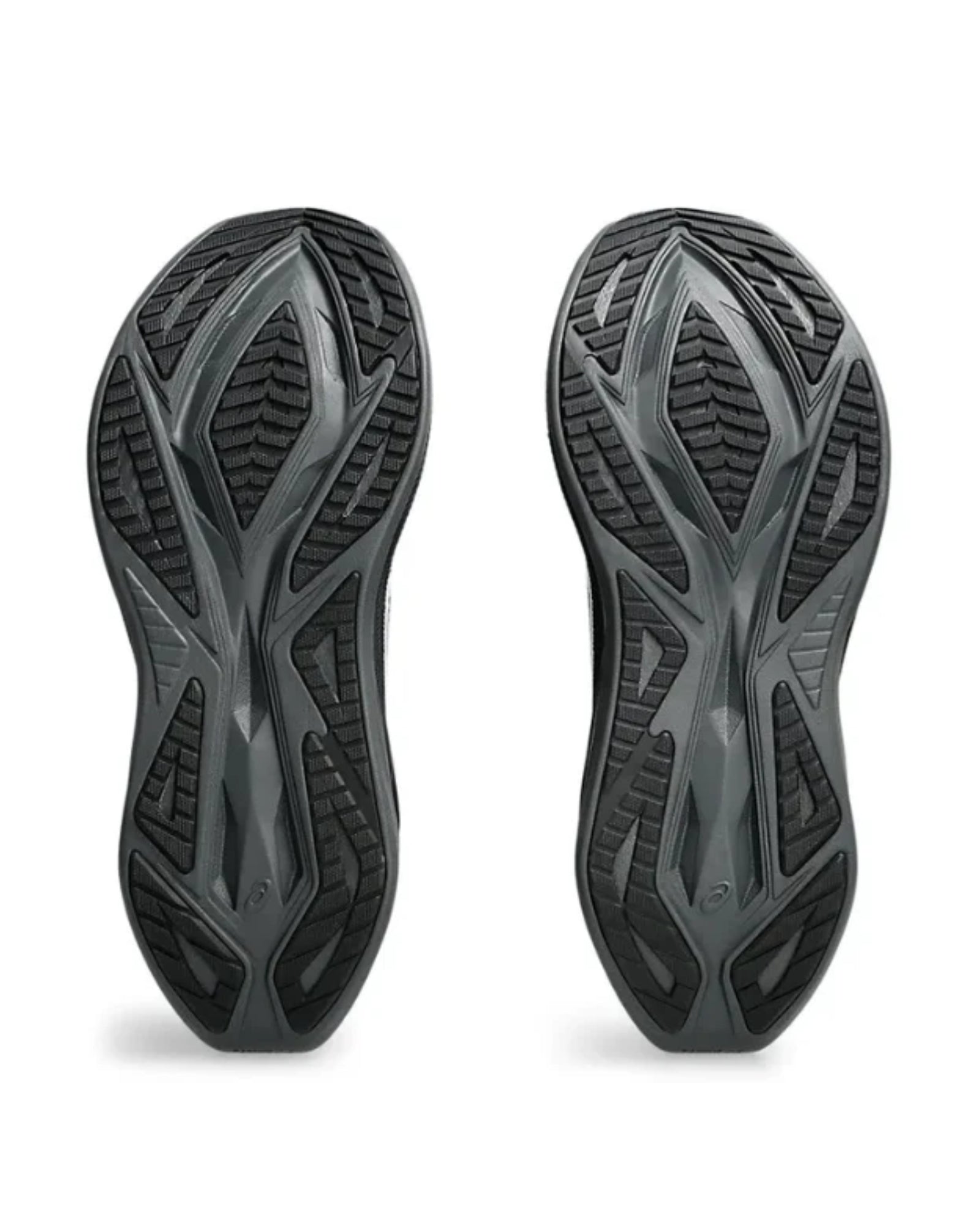 ASICS SUPERBLAST 2 Black White Sneakers