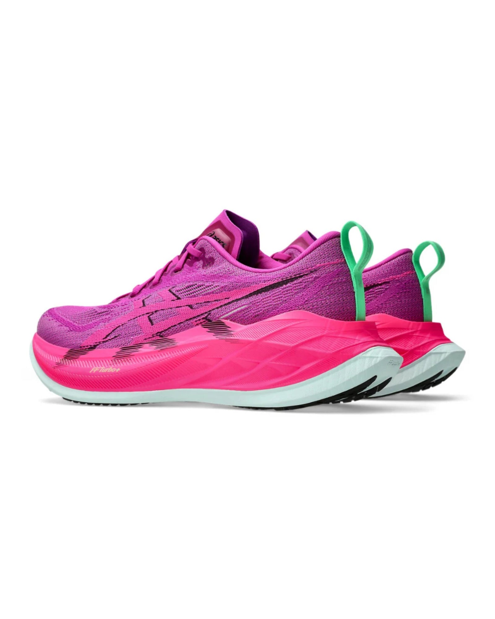 ASICS SUPERBLAST 2 Bold Magenta Pink Glo Sneakers