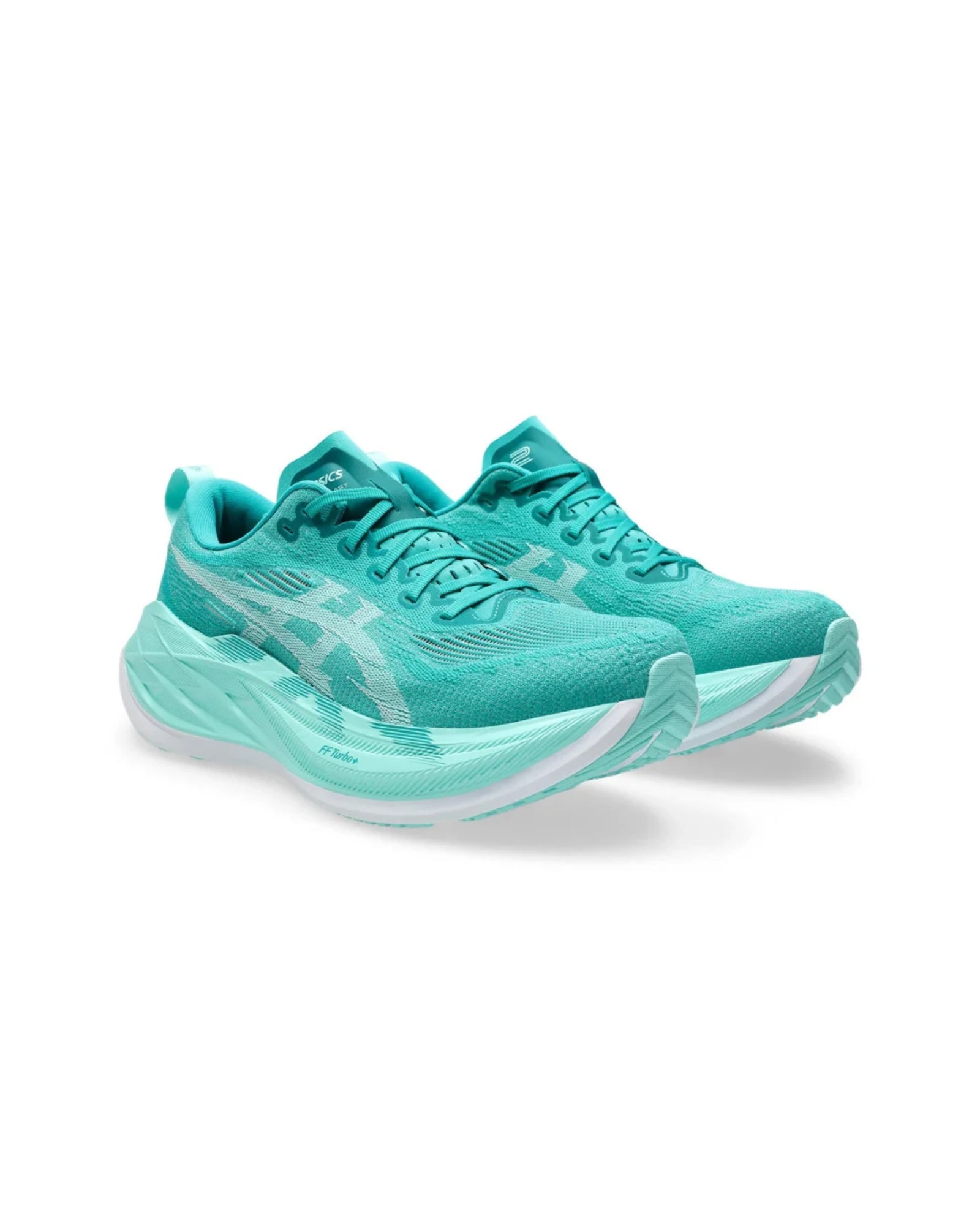 ASICS SUPERBLAST 2 Wave Teal Illuminate Mint Sneakers
