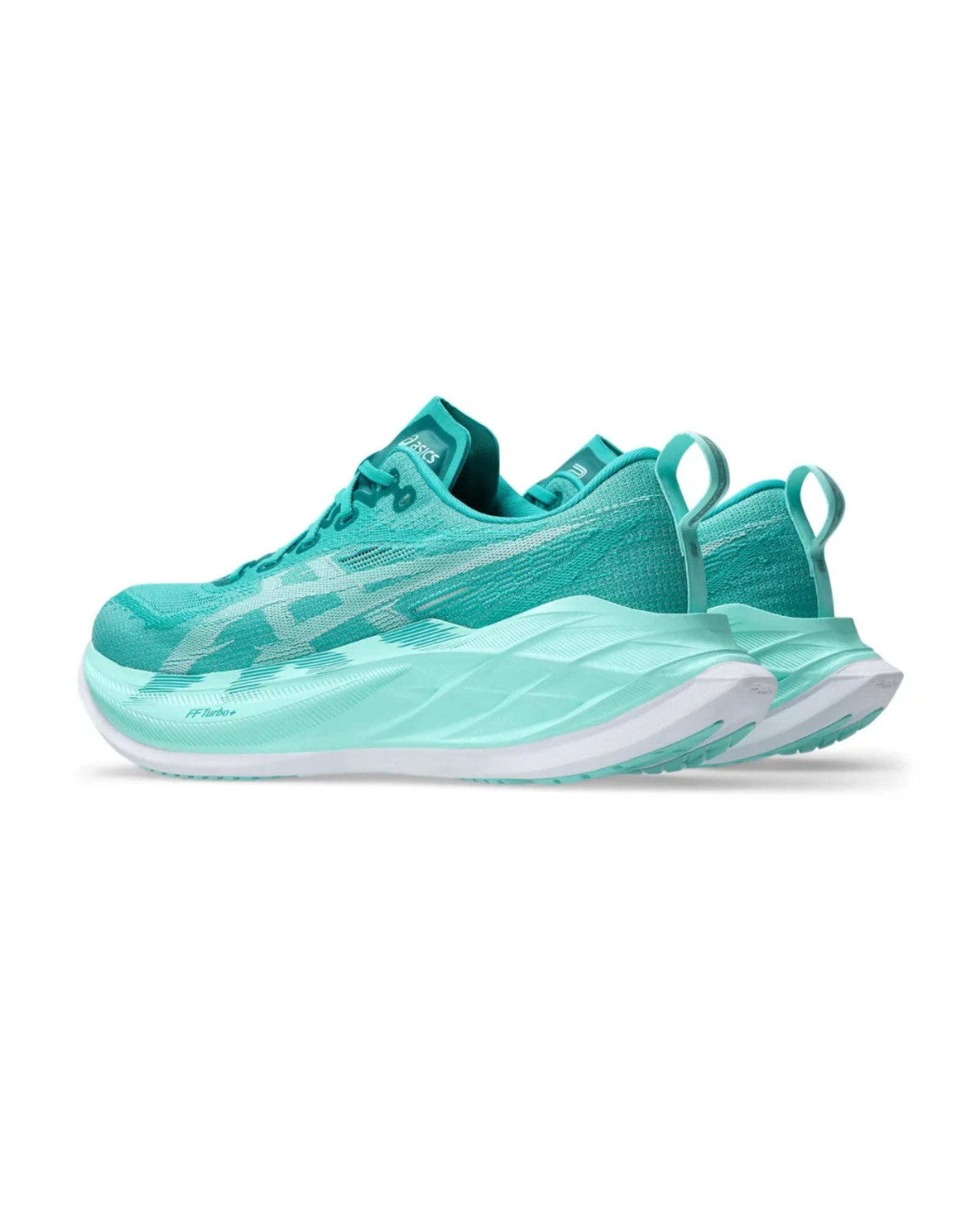 ASICS SUPERBLAST 2 Wave Teal Illuminate Mint Sneakers