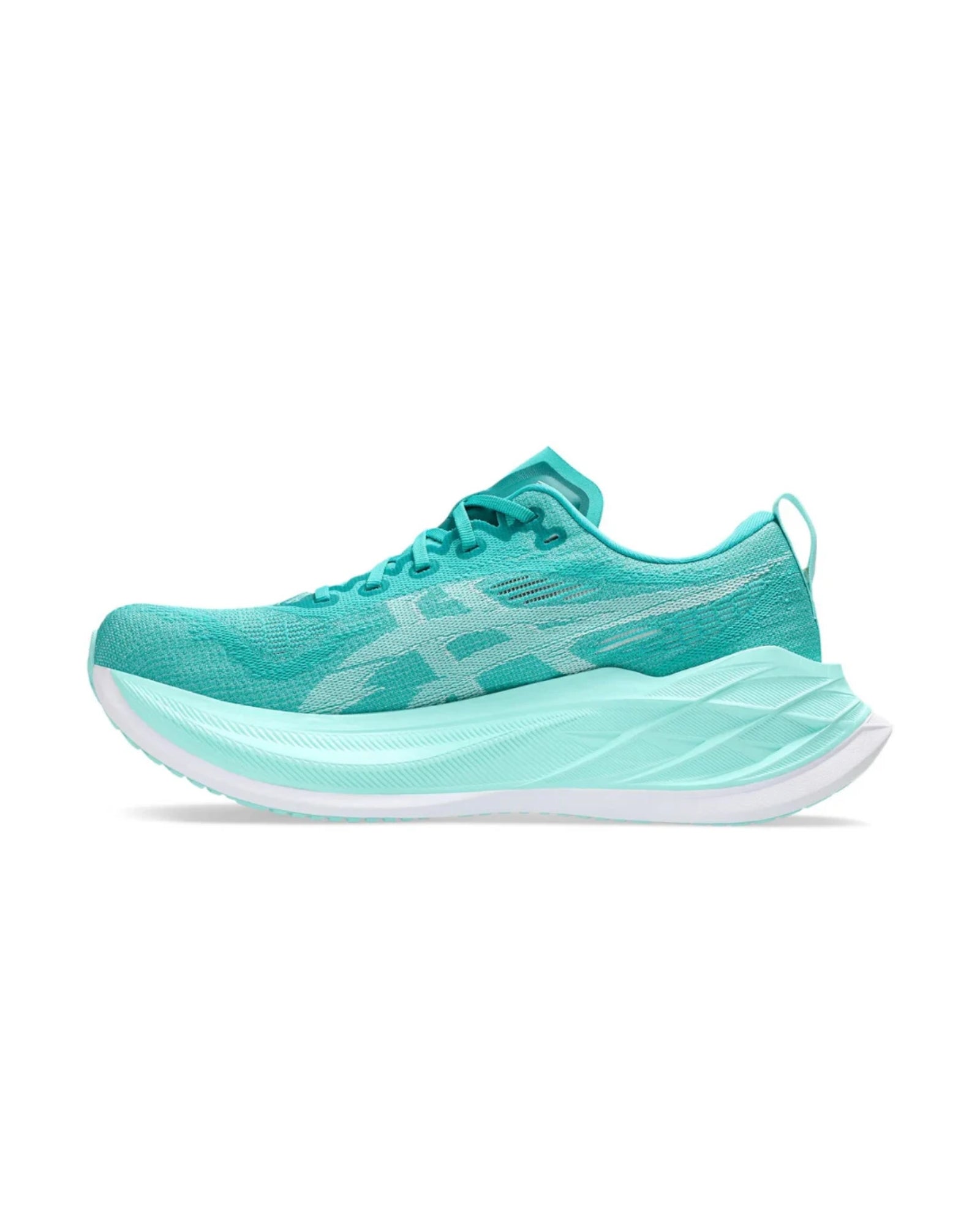 ASICS SUPERBLAST 2 Wave Teal Illuminate Mint Sneakers