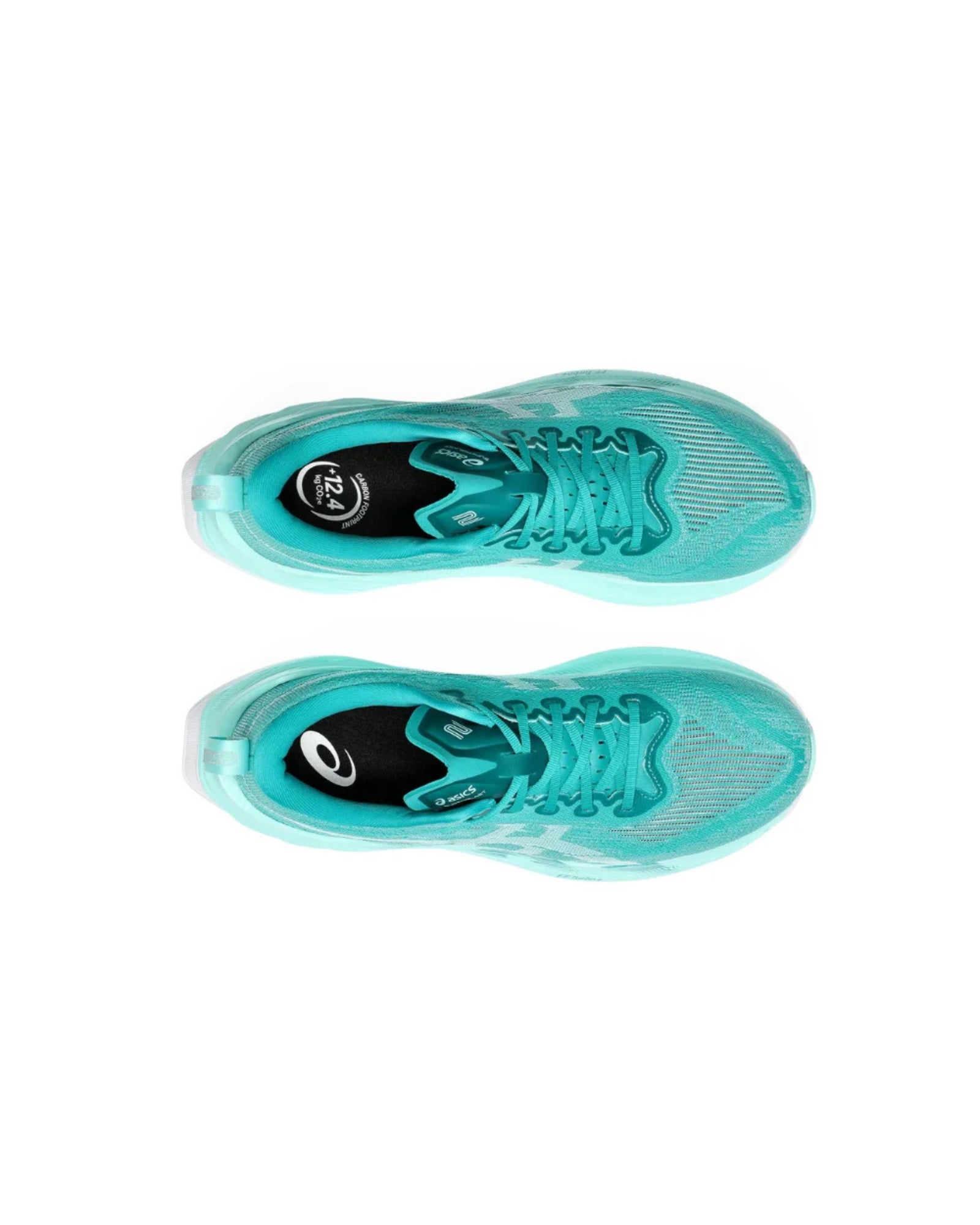 ASICS SUPERBLAST 2 Wave Teal Illuminate Mint Sneakers