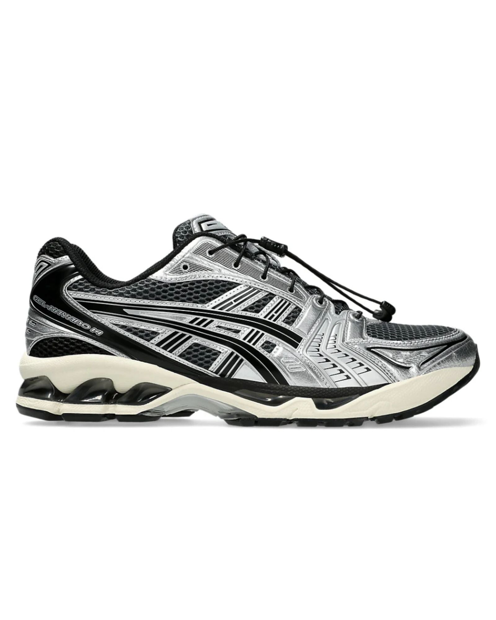 ASICS Gel-Kayano 14 Carrier Grey Black
