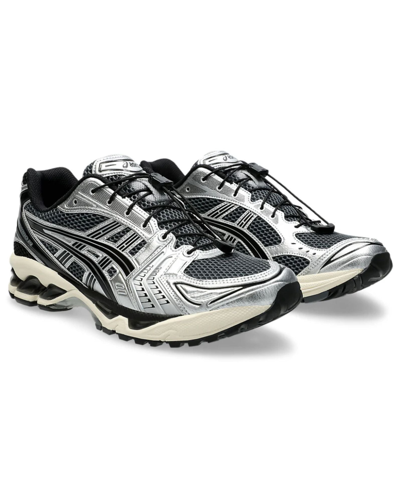 ASICS Gel-Kayano 14 Carrier Grey Black