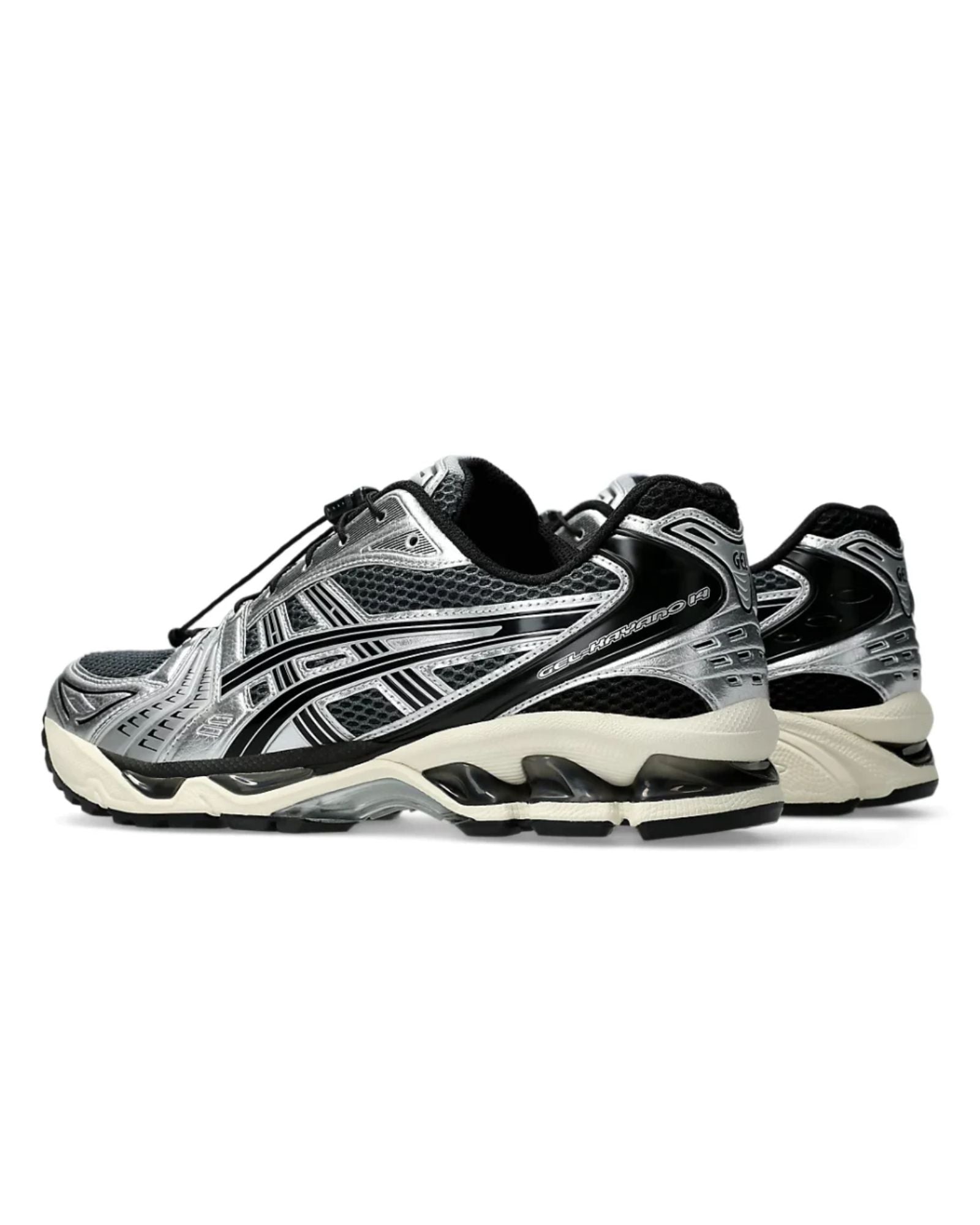 ASICS Gel-Kayano 14 Carrier Grey Black