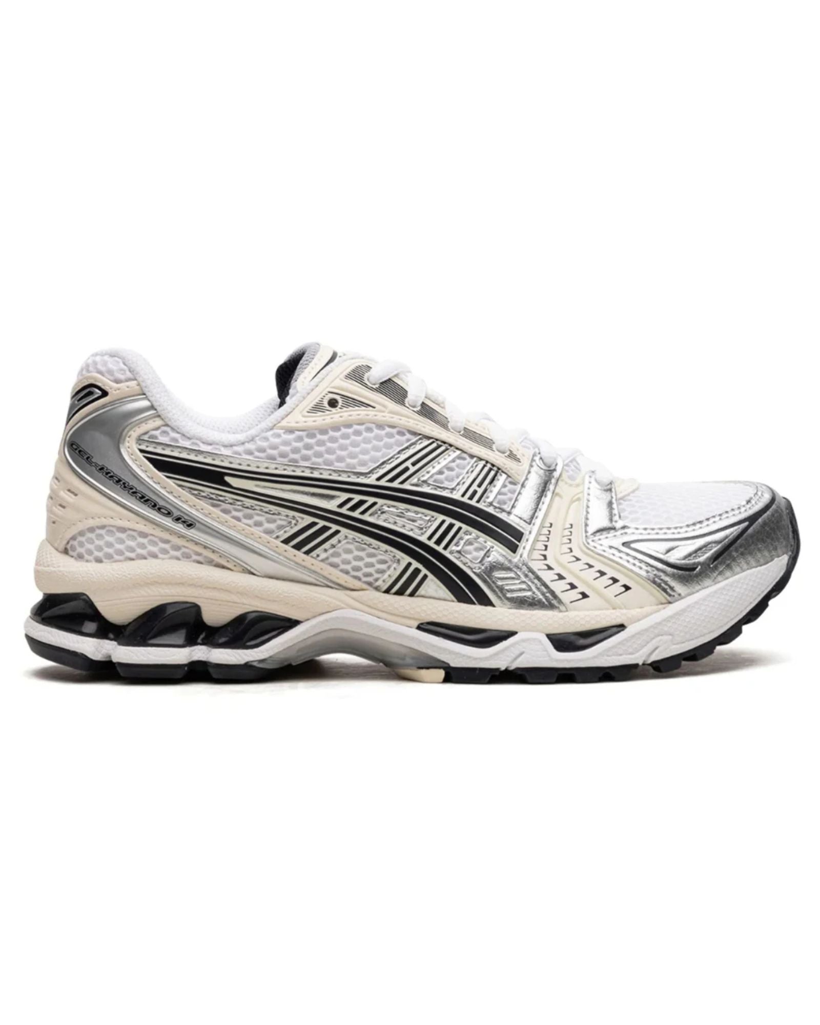 ASICS Gel-Kayano 14 White Midnight