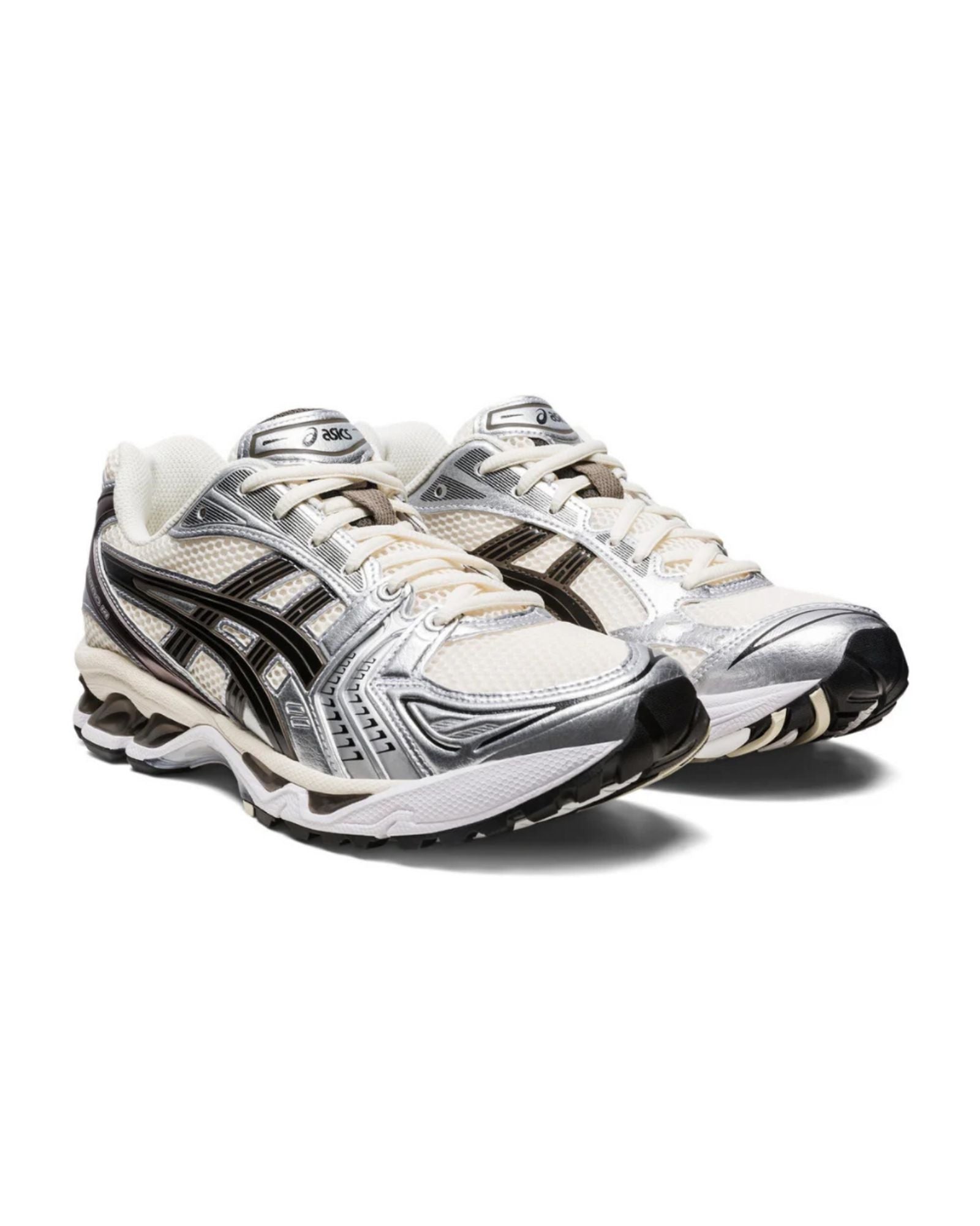 ASICS Gel-Kayano 14 Silver Cream