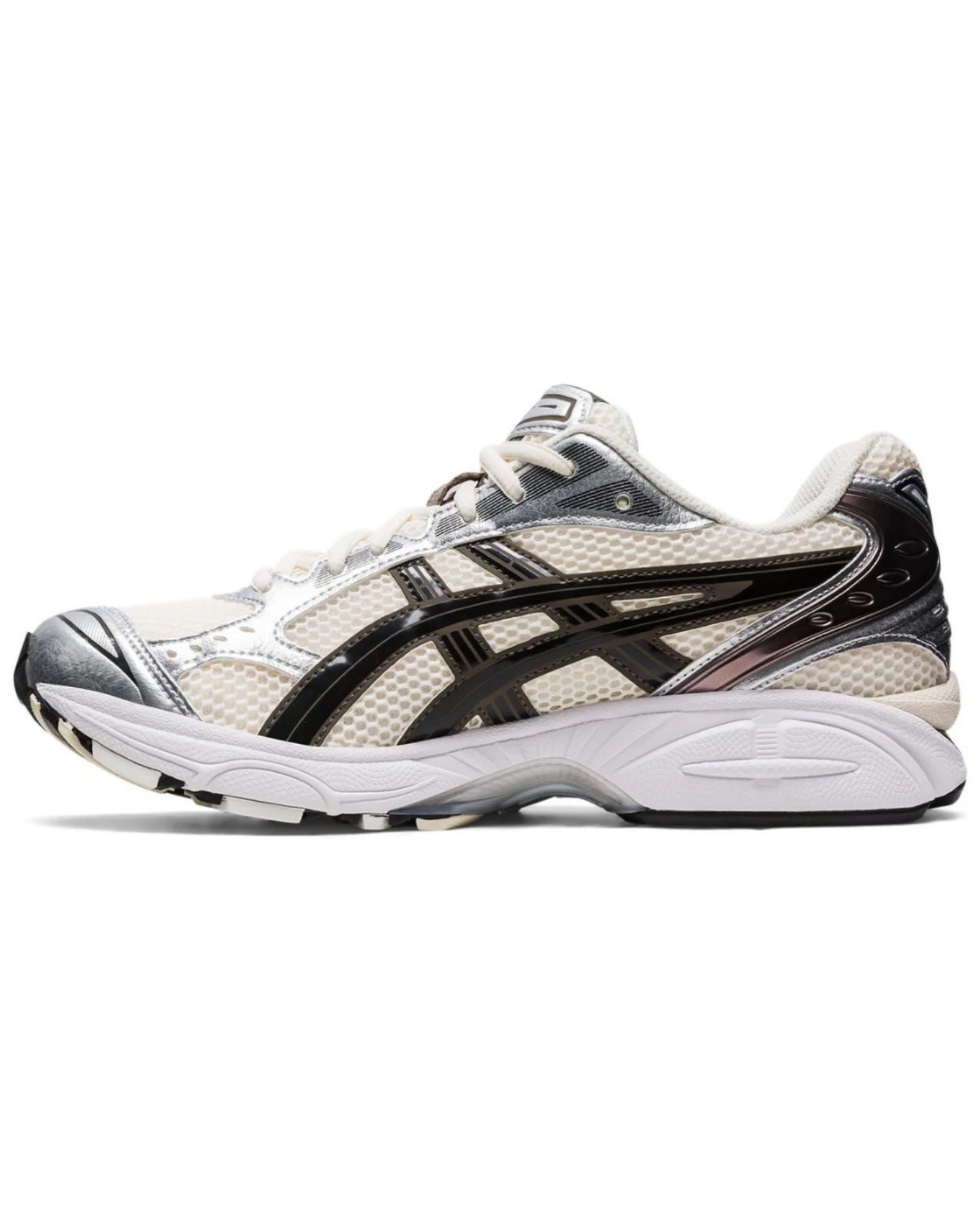 ASICS Gel-Kayano 14 Silver Cream