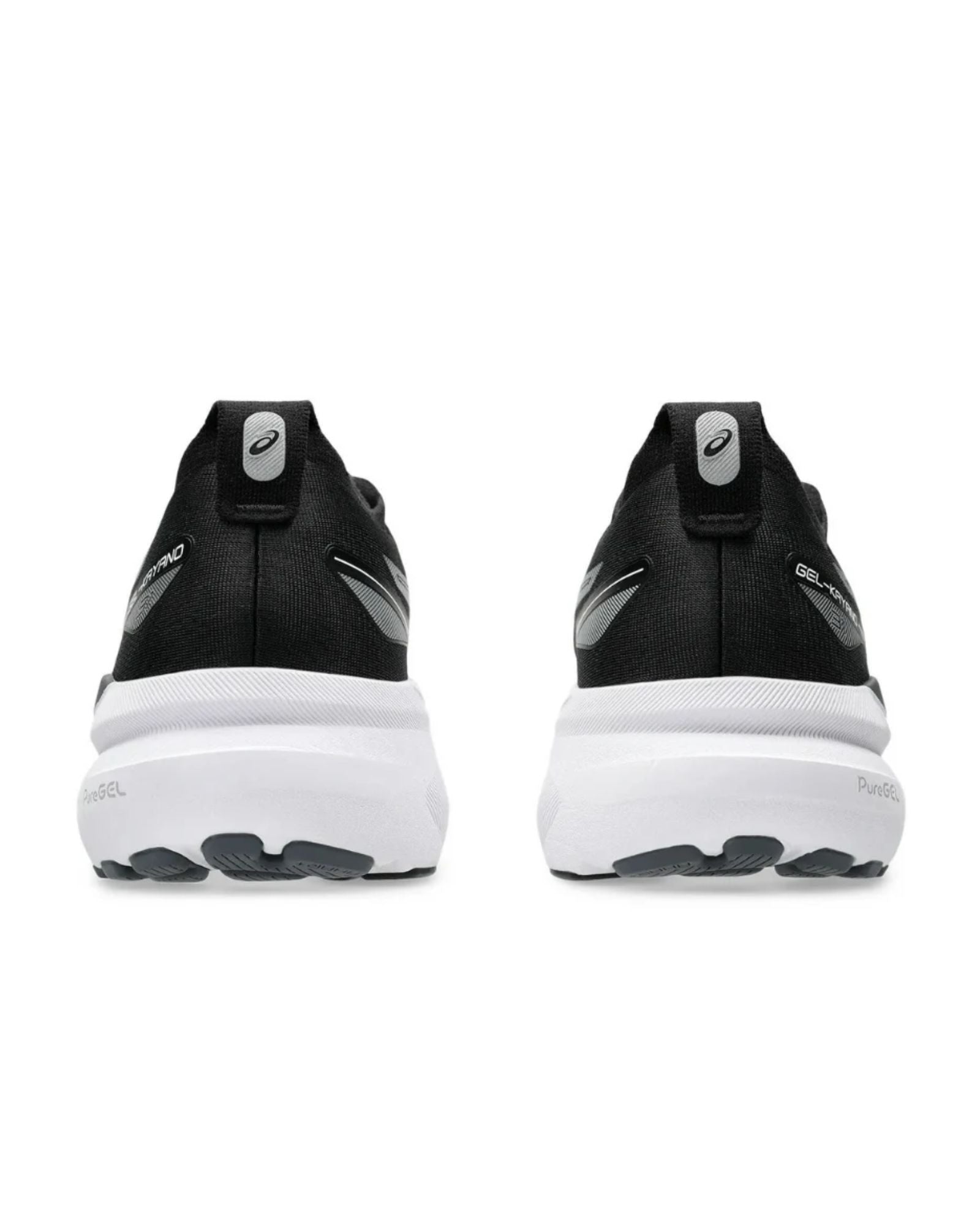 ASICS Gel-Kayano 31 Wide Black White