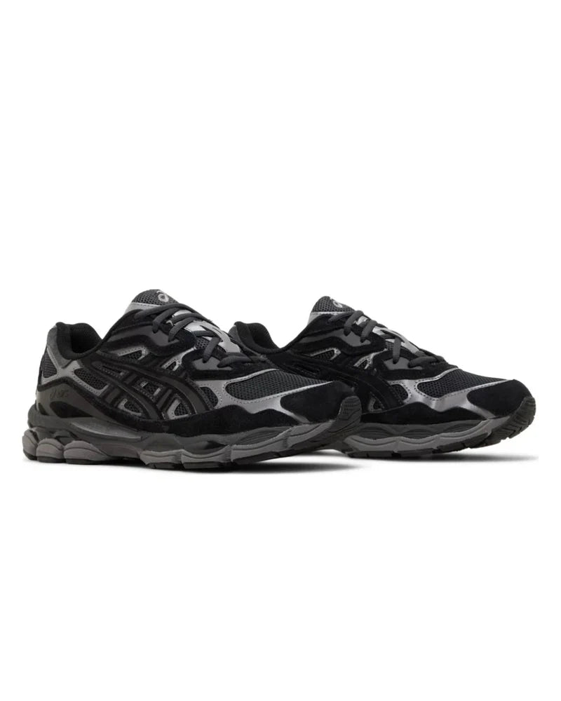 ASICS GEL-NYC Graphite Grey Black Sneakers