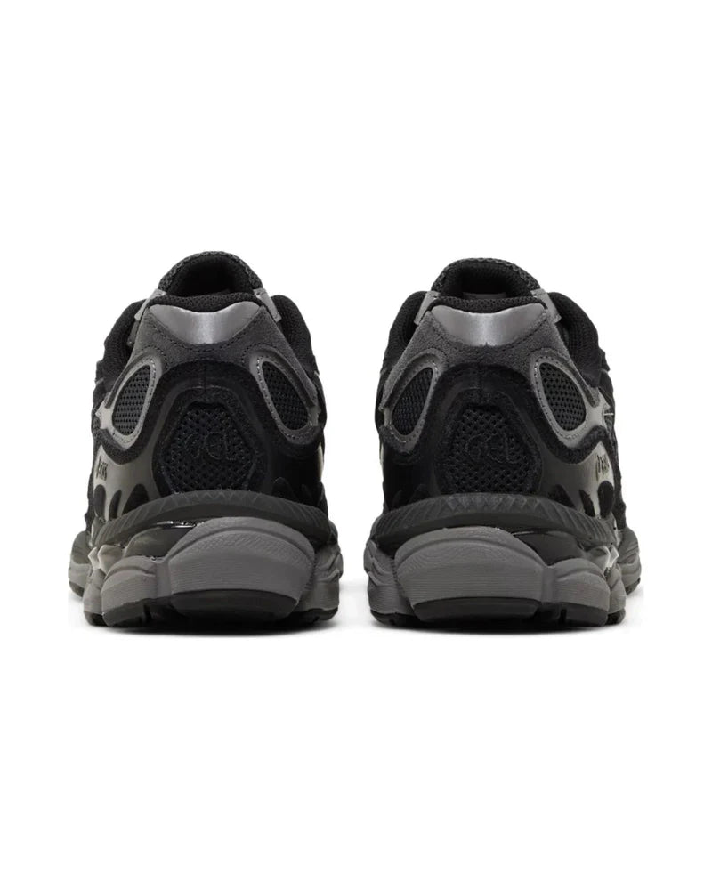 ASICS GEL-NYC Graphite Grey Black Sneakers
