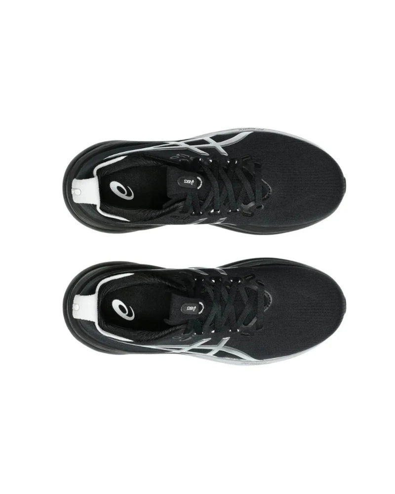 ASICS GEL-Nimbus 28 Platinum Black Sneakers