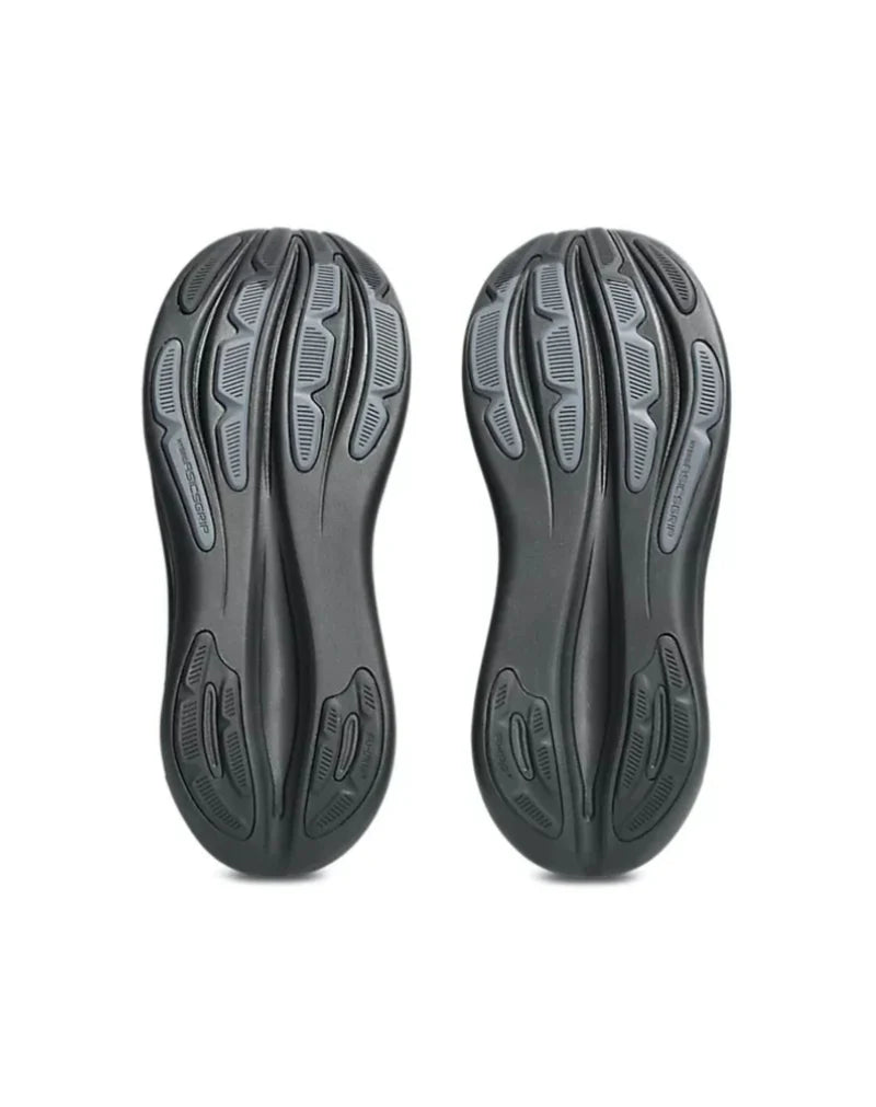 ASICS GEL-Nimbus 28 Black Graphite Grey Sneakers