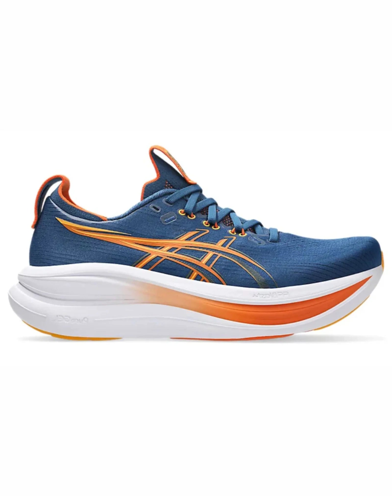 ASICS GEL-Nimbus 28 Twilight Blue Anzu Sneakers