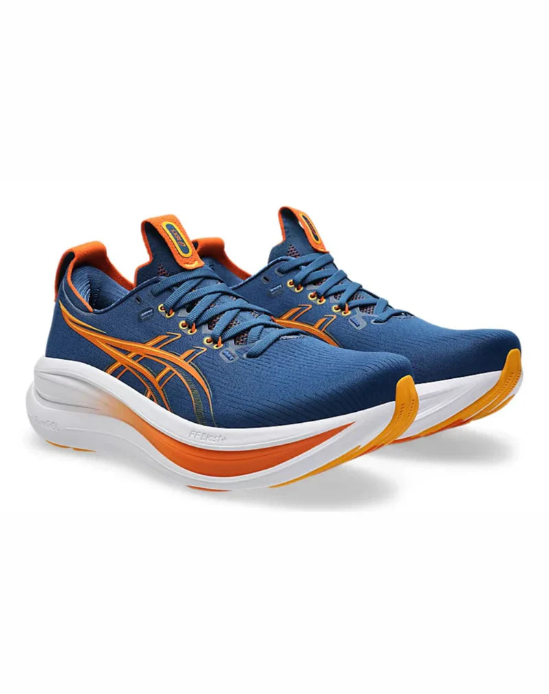 ASICS GEL-Nimbus 28 Twilight Blue Anzu Sneakers
