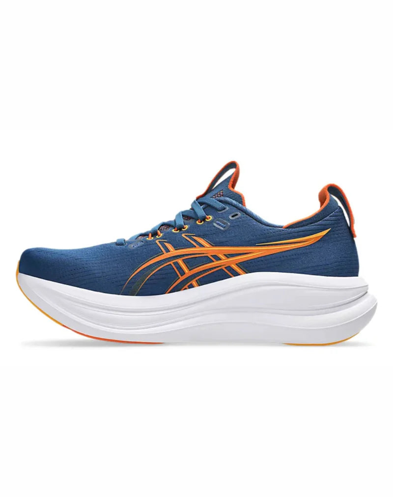 ASICS GEL-Nimbus 28 Twilight Blue Anzu Sneakers