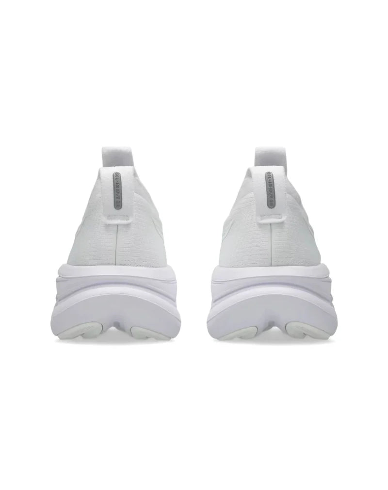 ASICS GEL-Nimbus 28 White White Sneakers