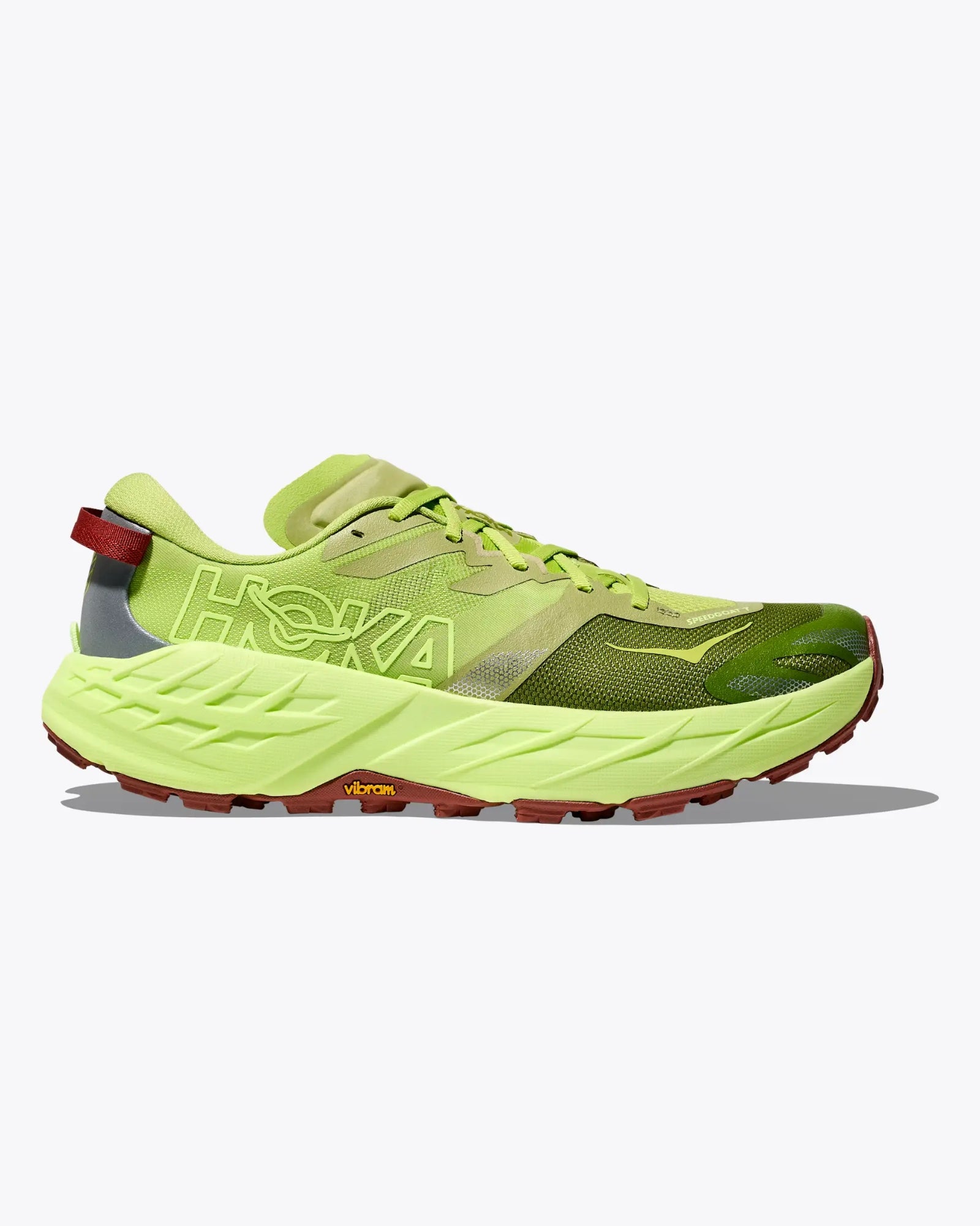HOKA Speedgoat 7 Kaleidoscope Night Sky Sneakers