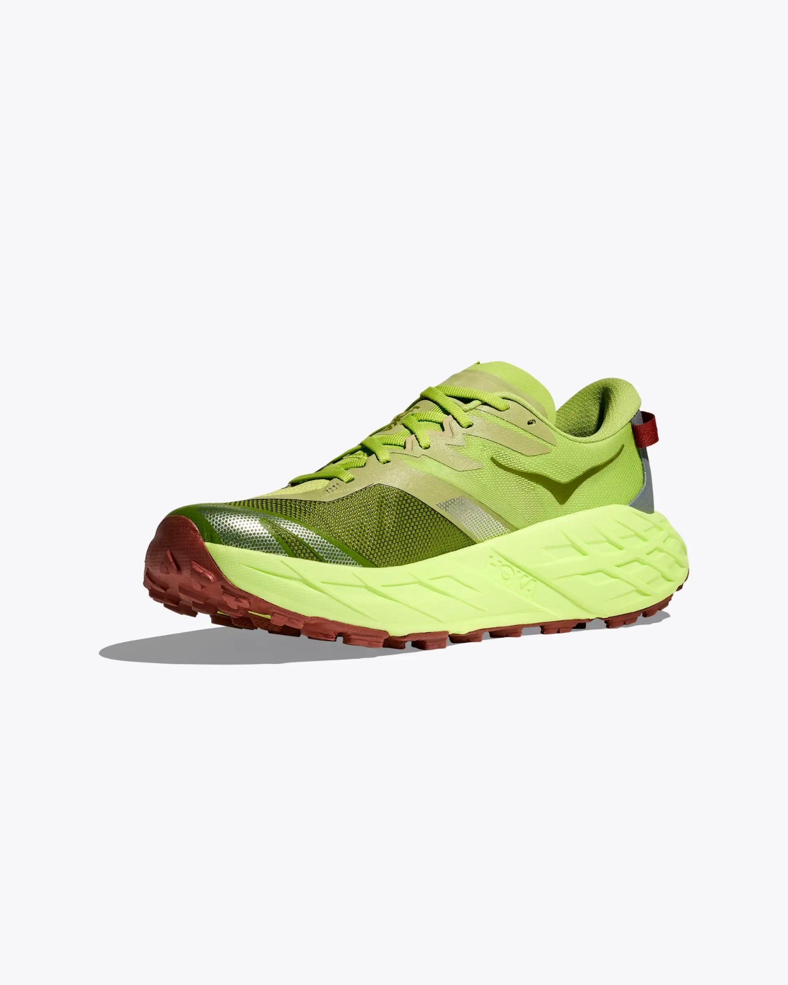HOKA Speedgoat 7 Kaleidoscope Night Sky Sneakers
