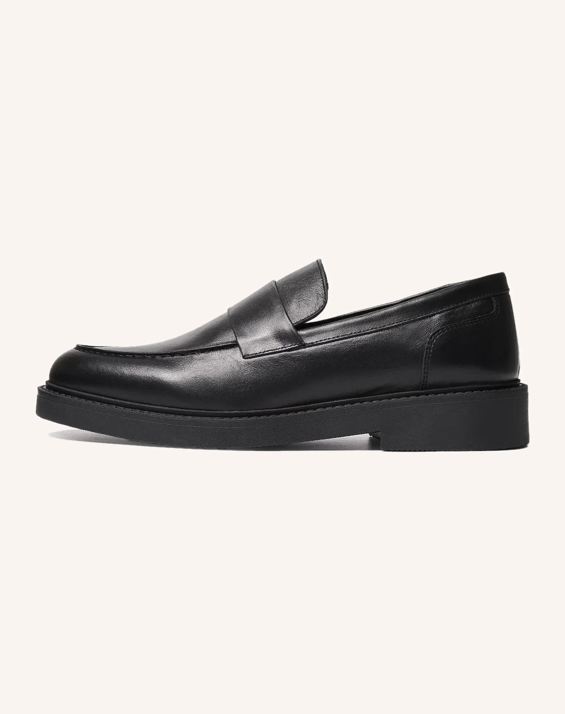 Men Black Derby Shoes Smart Formal Lace Up Shoes